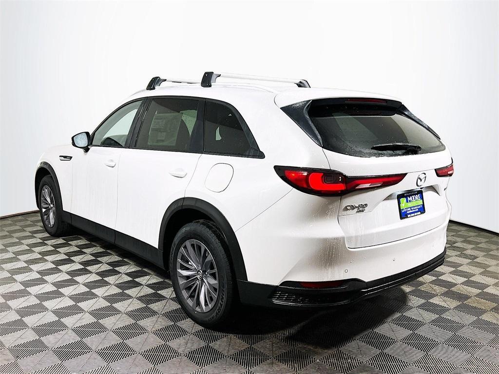 new 2025 Mazda CX-90 PHEV car, priced at $52,845