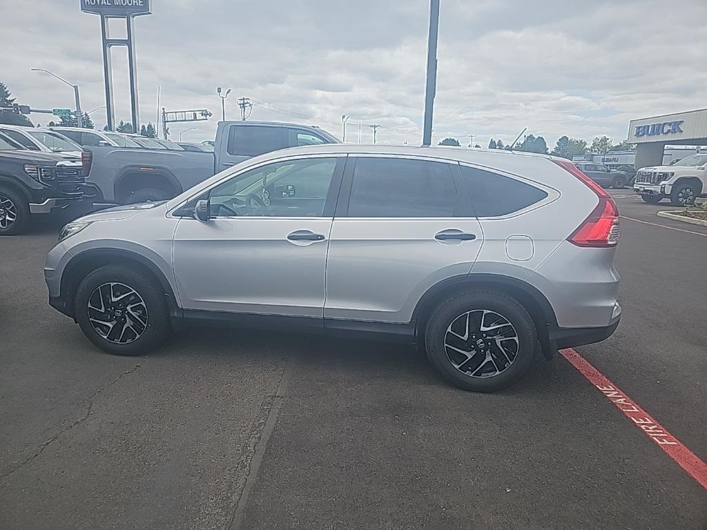 used 2016 Honda CR-V car, priced at $16,500