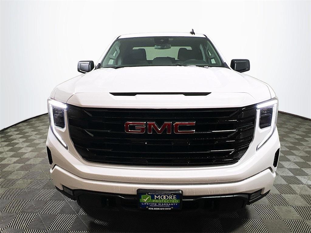 new 2025 GMC Sierra 1500 car, priced at $44,295