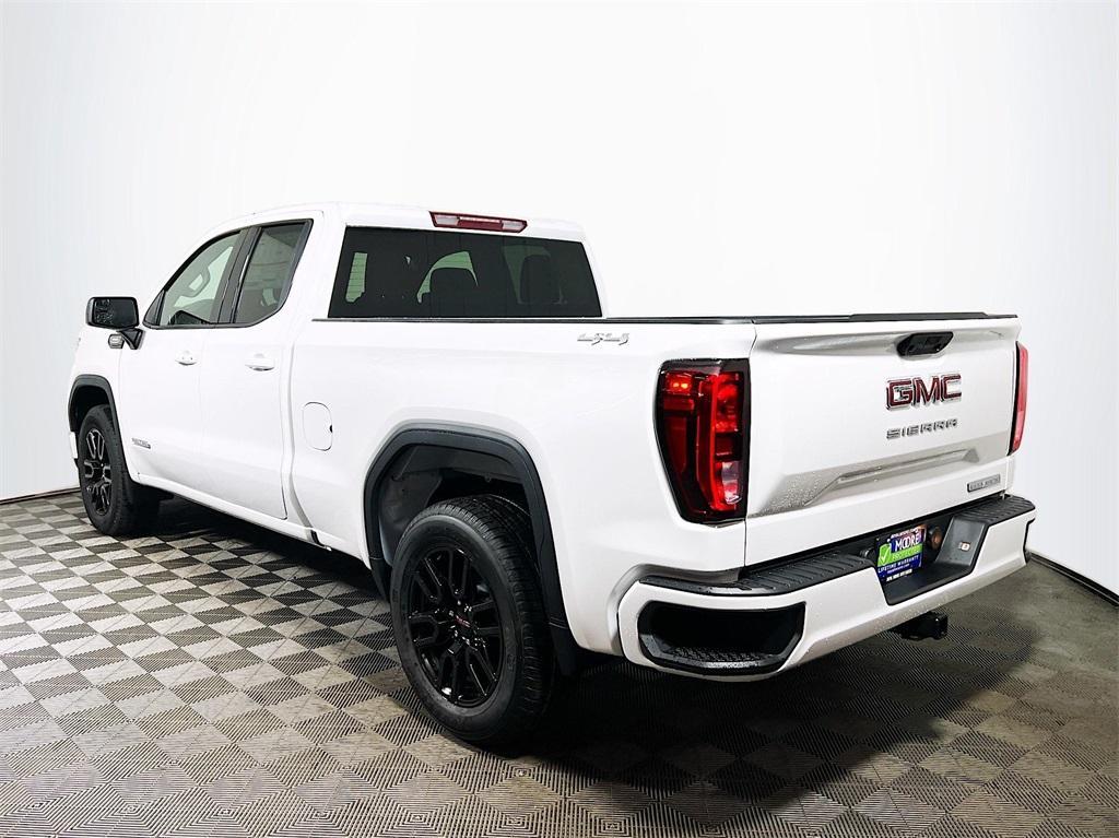 new 2025 GMC Sierra 1500 car, priced at $44,295