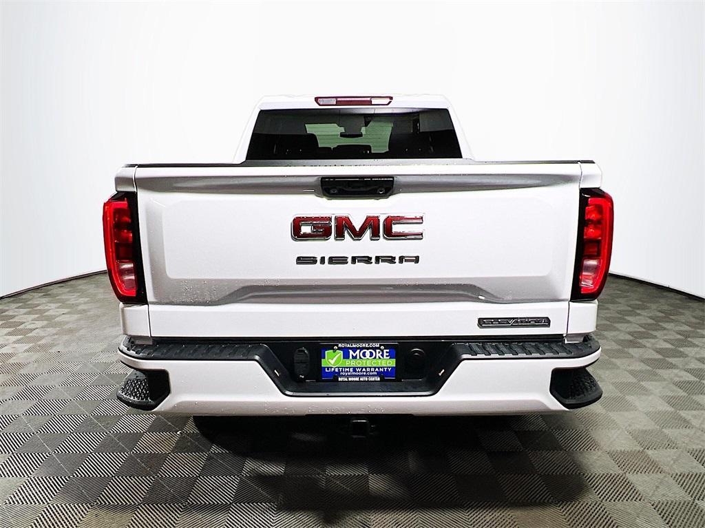 new 2025 GMC Sierra 1500 car, priced at $44,295