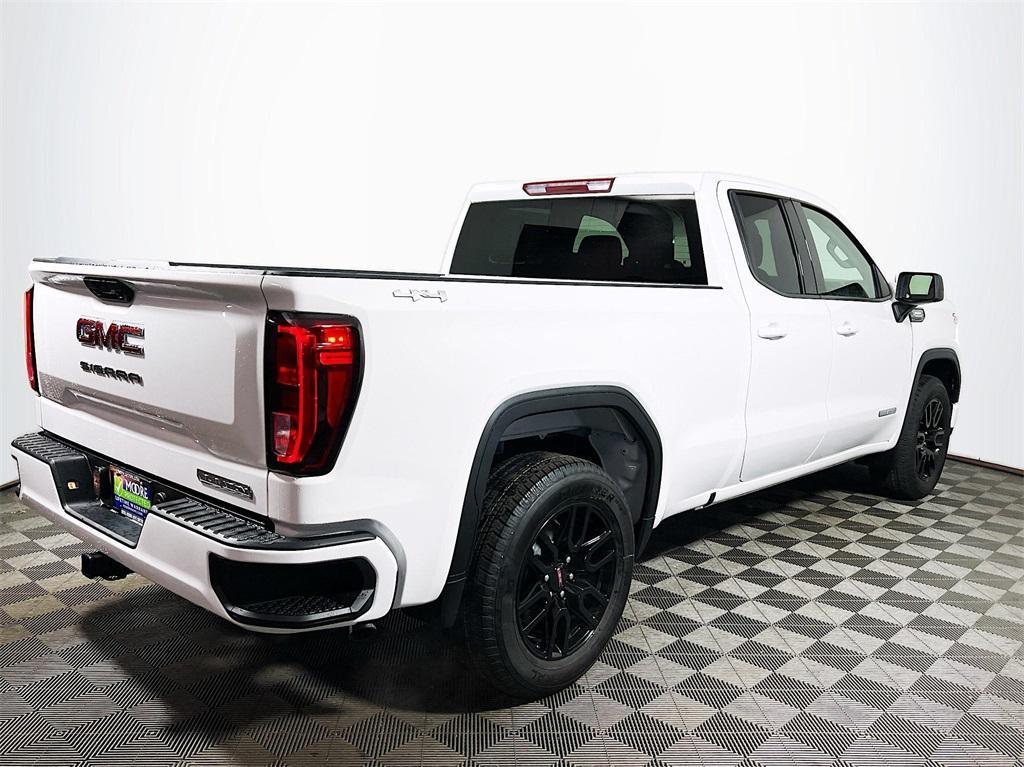 new 2025 GMC Sierra 1500 car, priced at $44,295