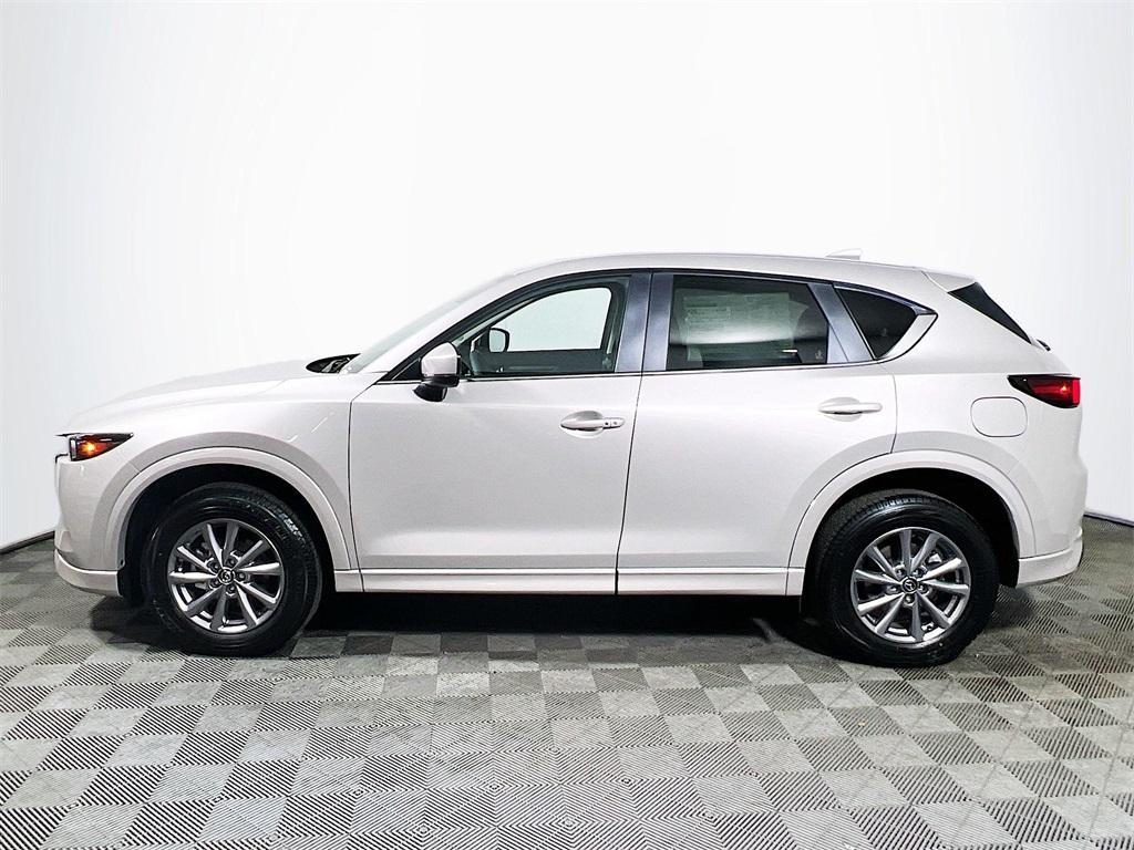 new 2025 Mazda CX-5 car, priced at $32,820