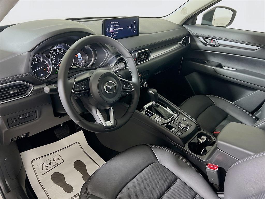 new 2025 Mazda CX-5 car, priced at $32,820