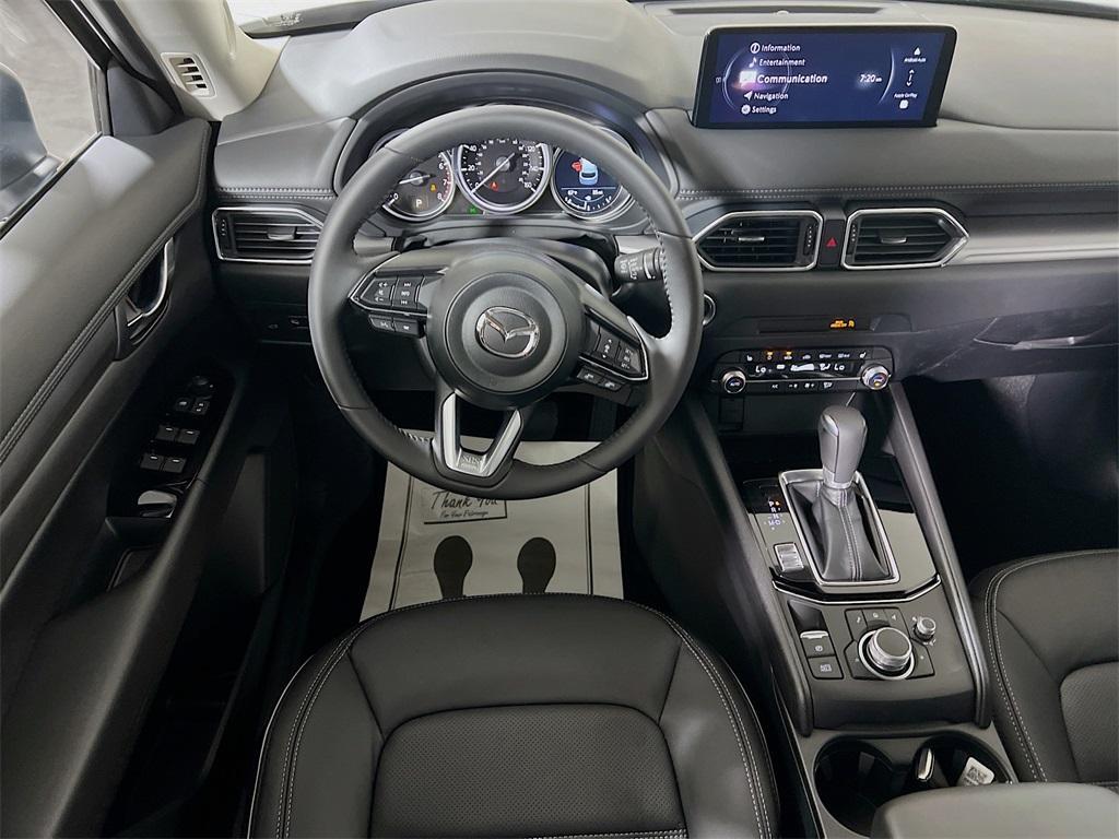 new 2025 Mazda CX-5 car, priced at $32,820