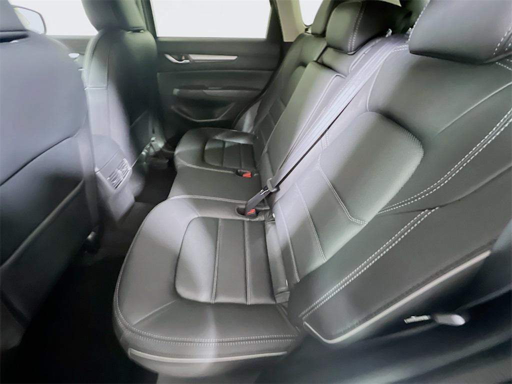 new 2025 Mazda CX-5 car, priced at $32,820