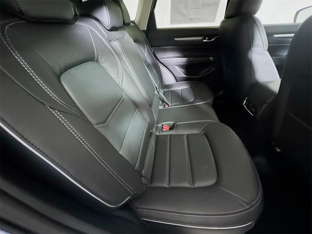 new 2025 Mazda CX-5 car, priced at $32,820