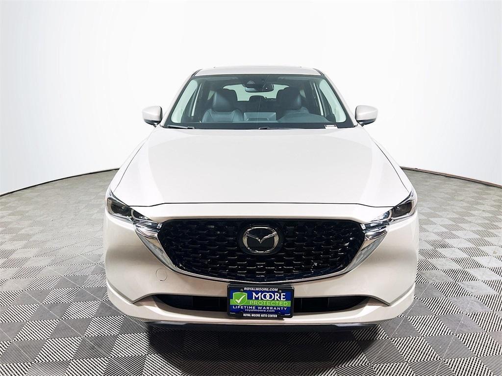 new 2025 Mazda CX-5 car, priced at $32,820