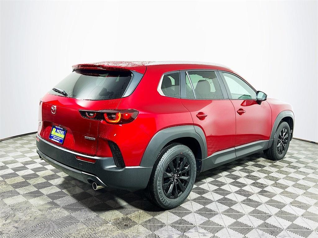 new 2025 Mazda CX-50 car, priced at $33,055