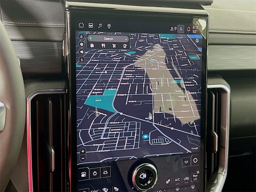 new 2025 GMC Acadia car, priced at $50,495