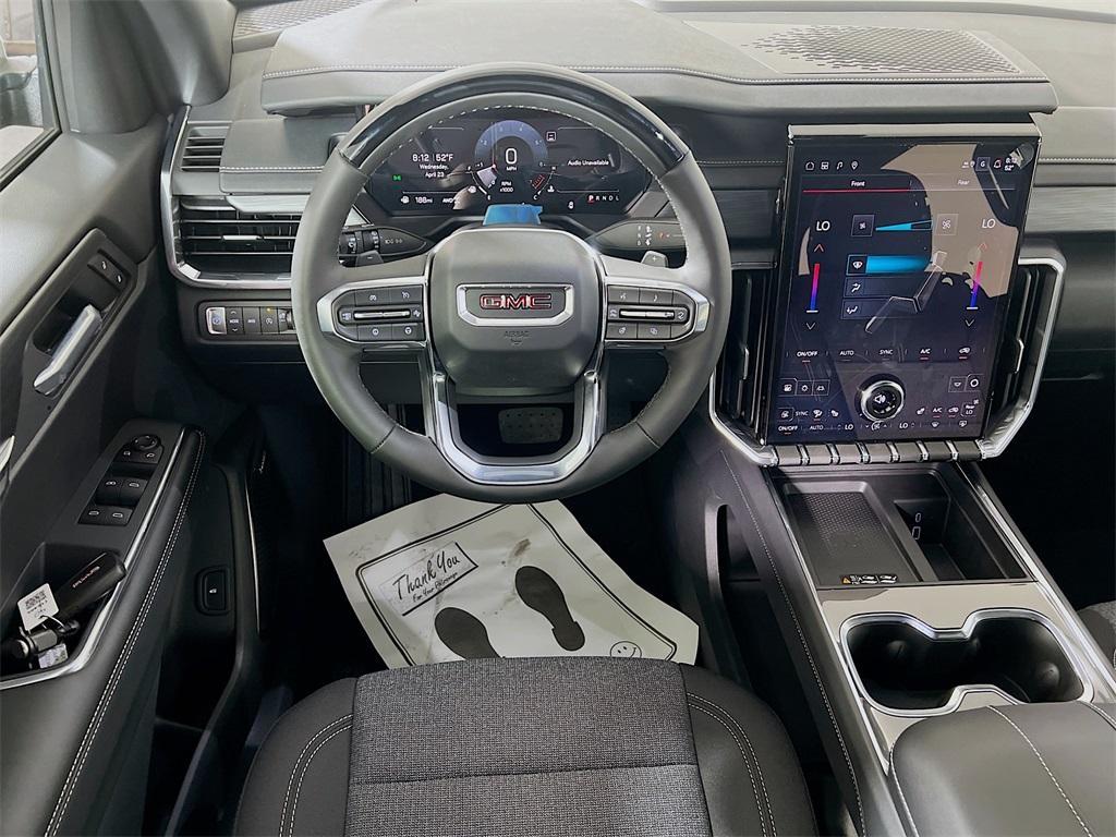 new 2025 GMC Acadia car, priced at $50,495