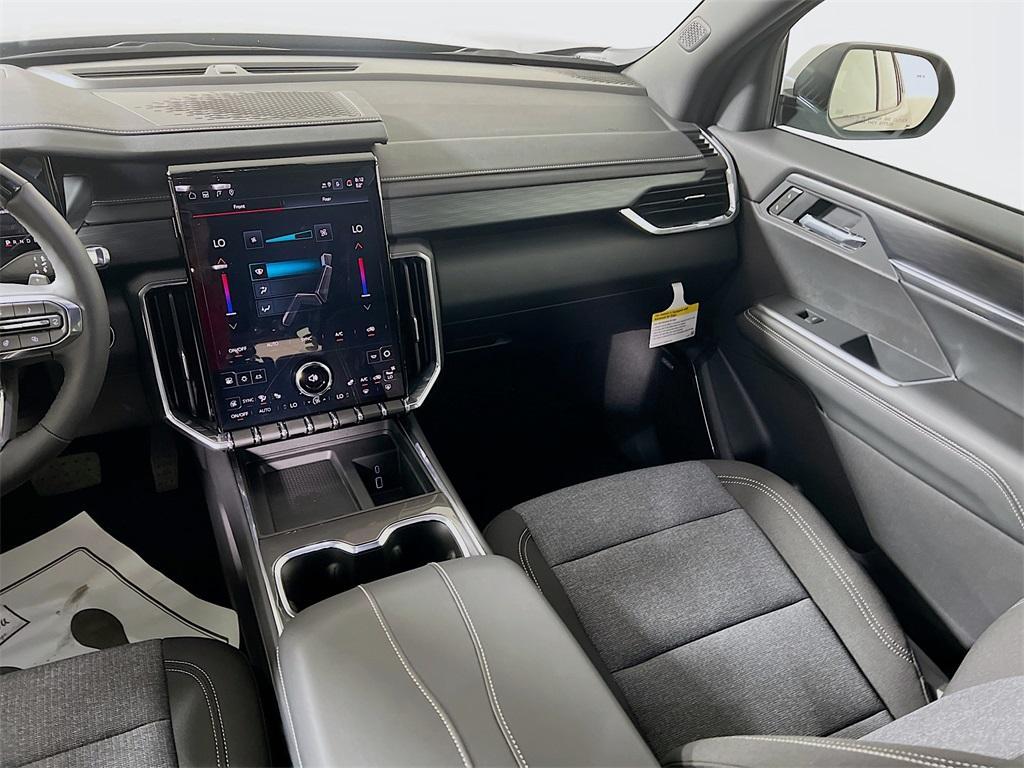 new 2025 GMC Acadia car, priced at $50,495