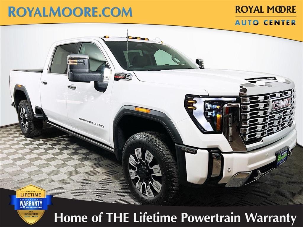 new 2025 GMC Sierra 3500 car, priced at $85,065