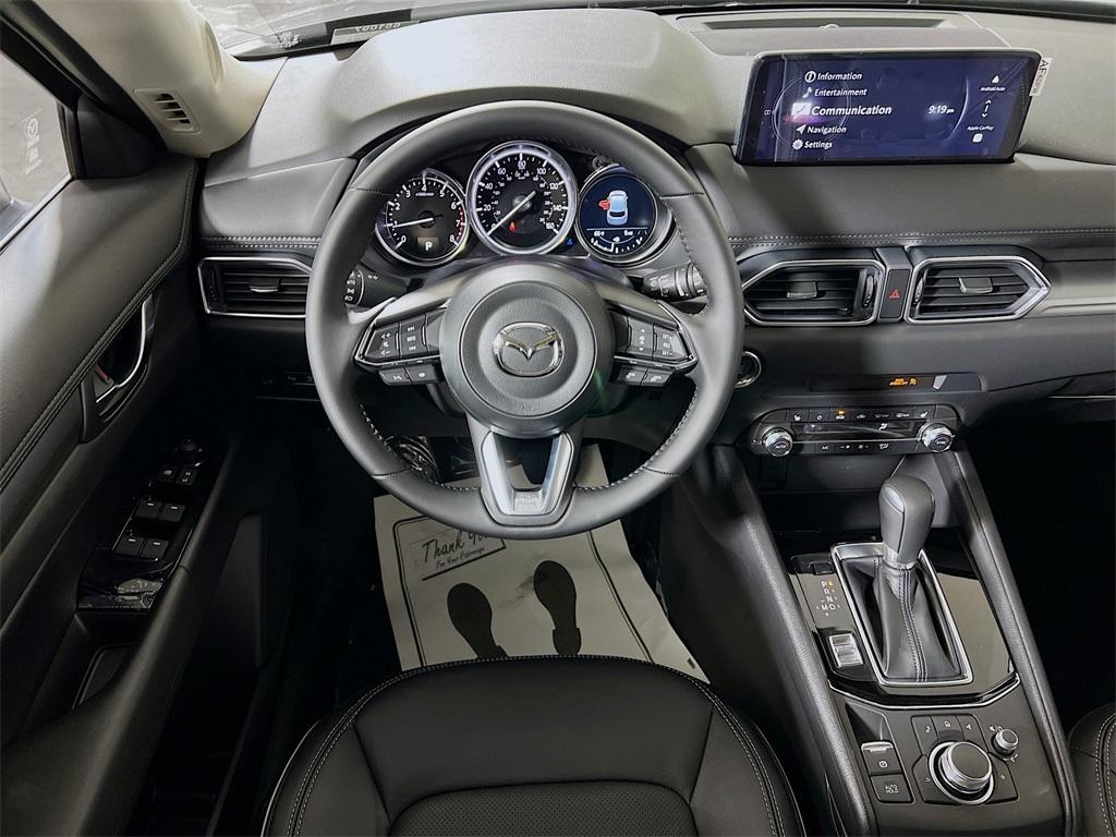 new 2025 Mazda CX-5 car, priced at $32,775