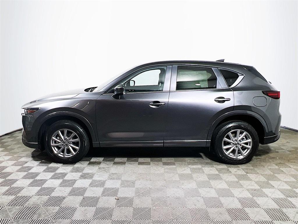 new 2025 Mazda CX-5 car, priced at $32,775