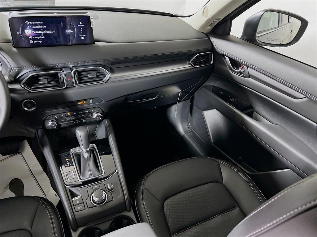 new 2025 Mazda CX-5 car, priced at $32,775