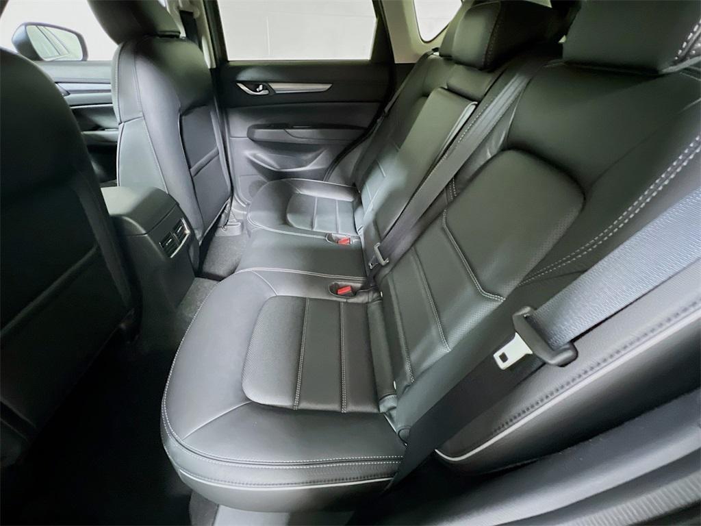 new 2025 Mazda CX-5 car, priced at $32,775