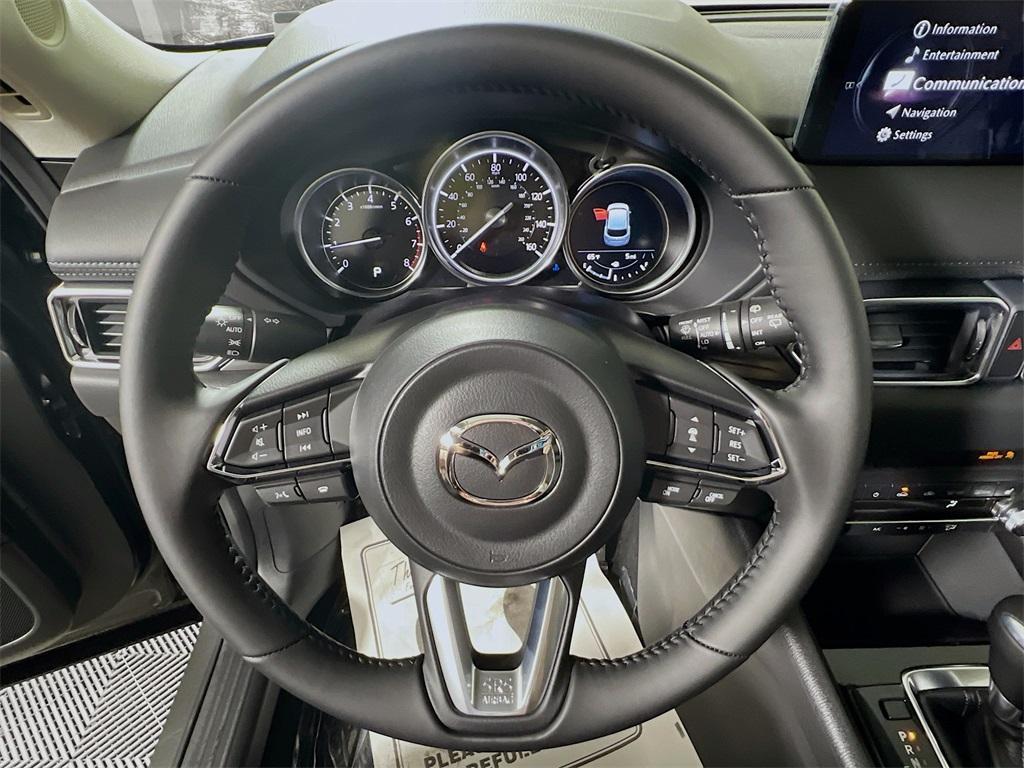 new 2025 Mazda CX-5 car, priced at $32,775