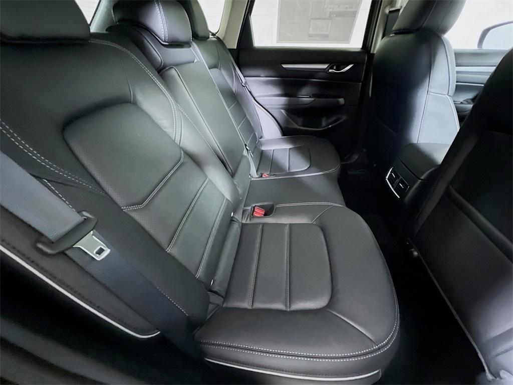 new 2025 Mazda CX-5 car, priced at $32,775