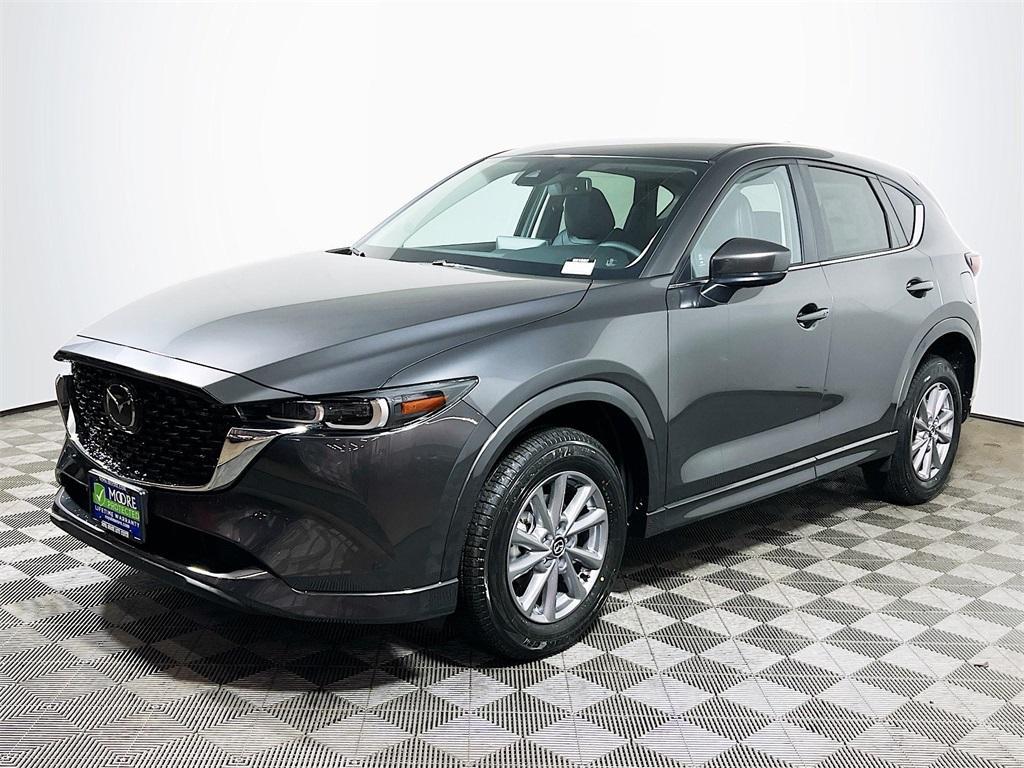 new 2025 Mazda CX-5 car, priced at $32,775
