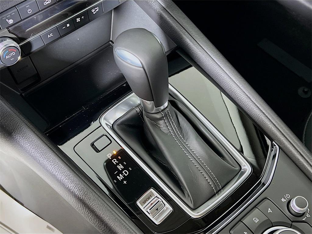 new 2025 Mazda CX-5 car, priced at $32,775