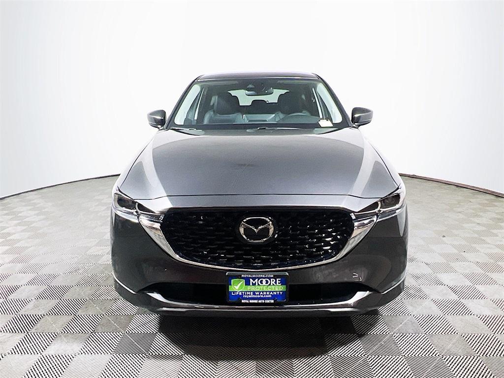new 2025 Mazda CX-5 car, priced at $32,775