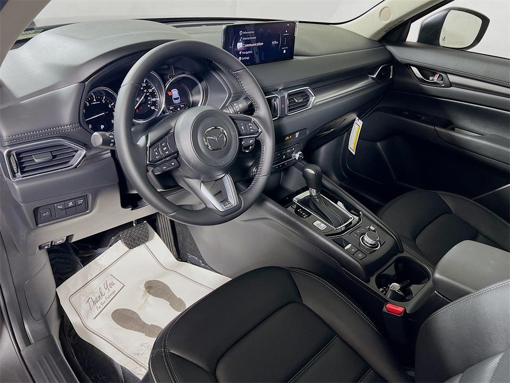 new 2025 Mazda CX-5 car, priced at $32,775