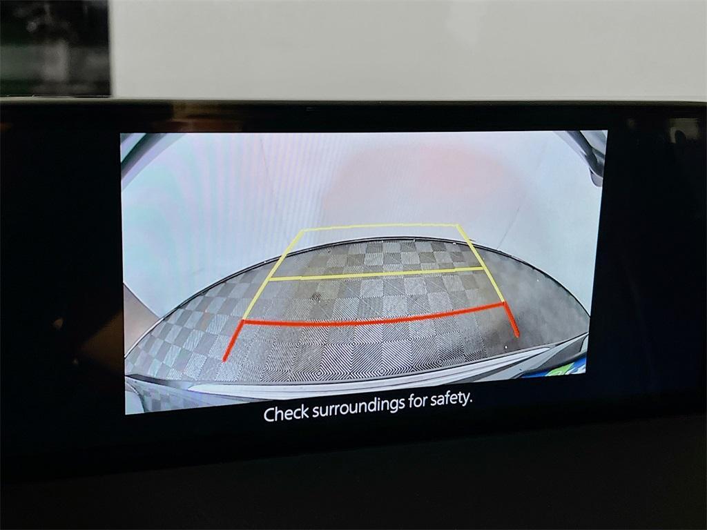 new 2025 Mazda CX-5 car, priced at $32,775