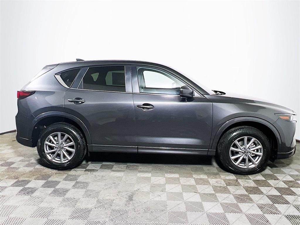 new 2025 Mazda CX-5 car, priced at $32,775