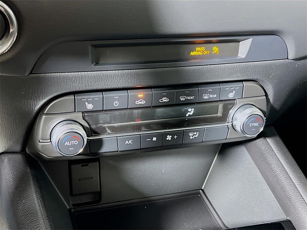 new 2025 Mazda CX-5 car, priced at $32,775