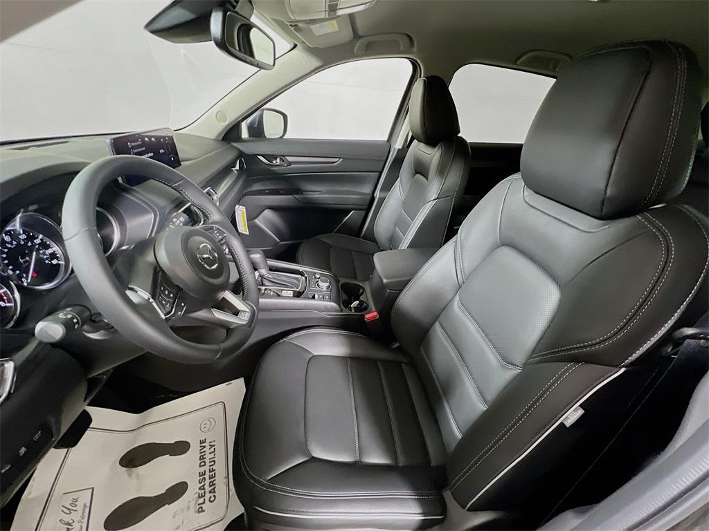 new 2025 Mazda CX-5 car, priced at $32,775