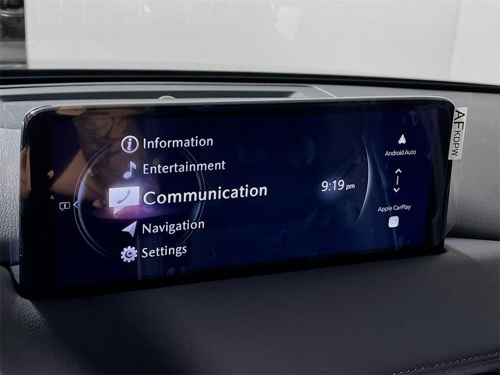 new 2025 Mazda CX-5 car, priced at $32,775