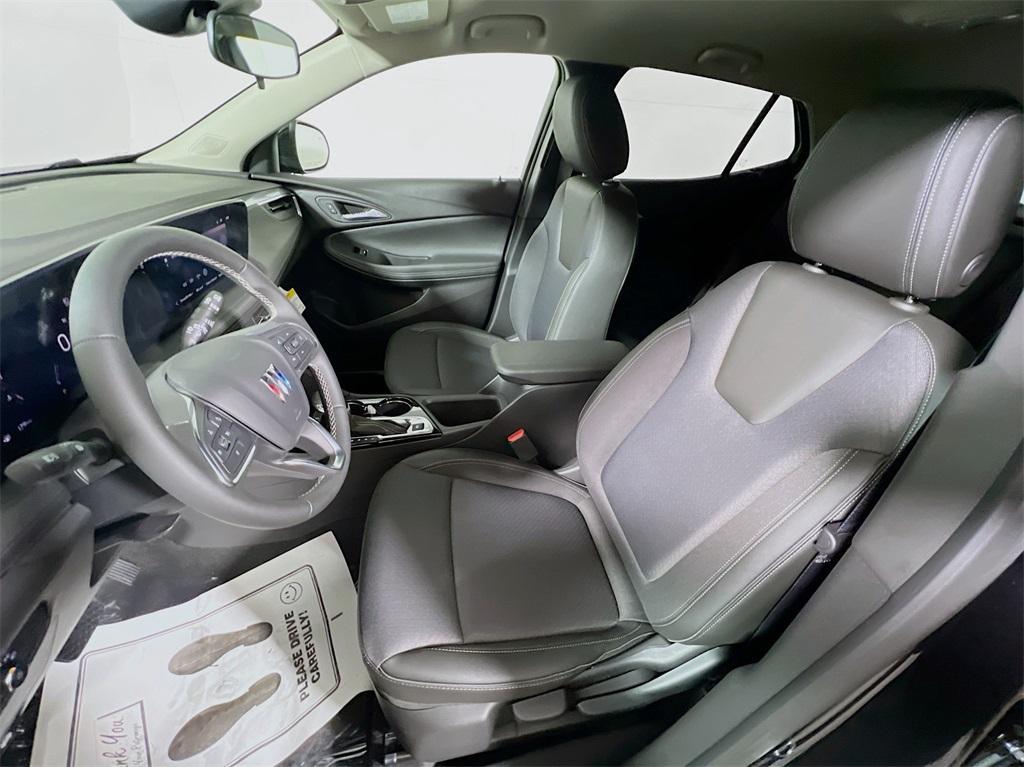 new 2025 Buick Encore GX car, priced at $24,730