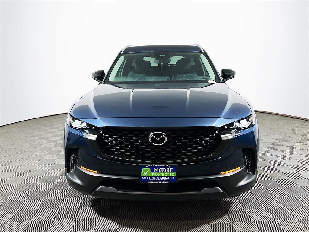 new 2025 Mazda CX-50 Hybrid car, priced at $33,821