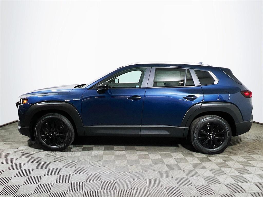 new 2025 Mazda CX-50 Hybrid car, priced at $33,821