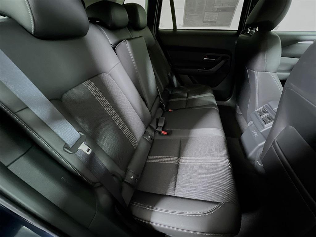new 2025 Mazda CX-50 Hybrid car, priced at $33,821