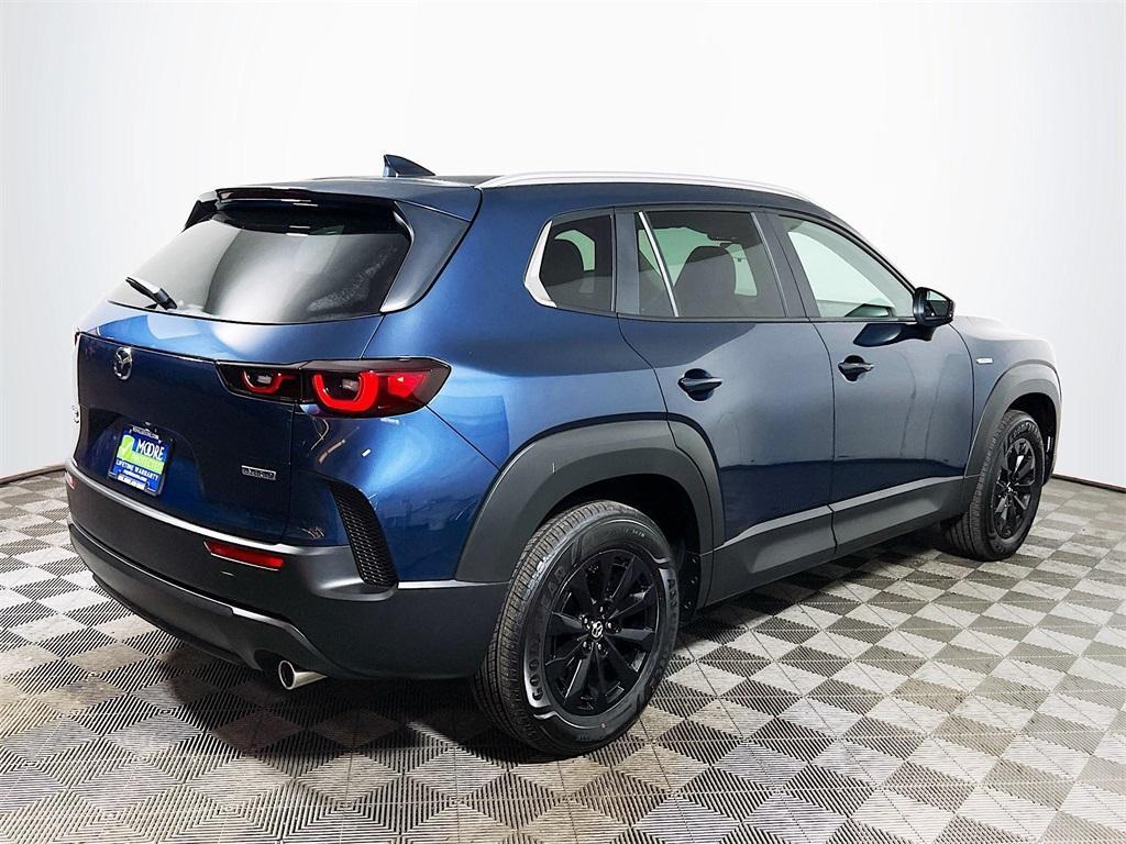 new 2025 Mazda CX-50 Hybrid car, priced at $33,821