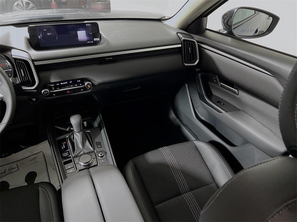 new 2025 Mazda CX-50 Hybrid car, priced at $33,821