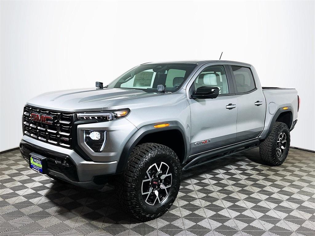 new 2024 GMC Canyon car, priced at $59,440