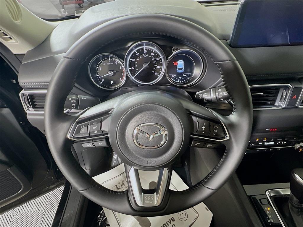 new 2025 Mazda CX-5 car, priced at $30,414