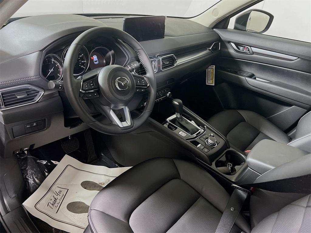 new 2025 Mazda CX-5 car, priced at $30,414