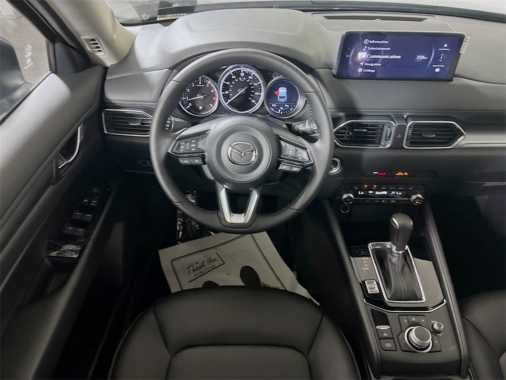 new 2025 Mazda CX-5 car, priced at $30,414