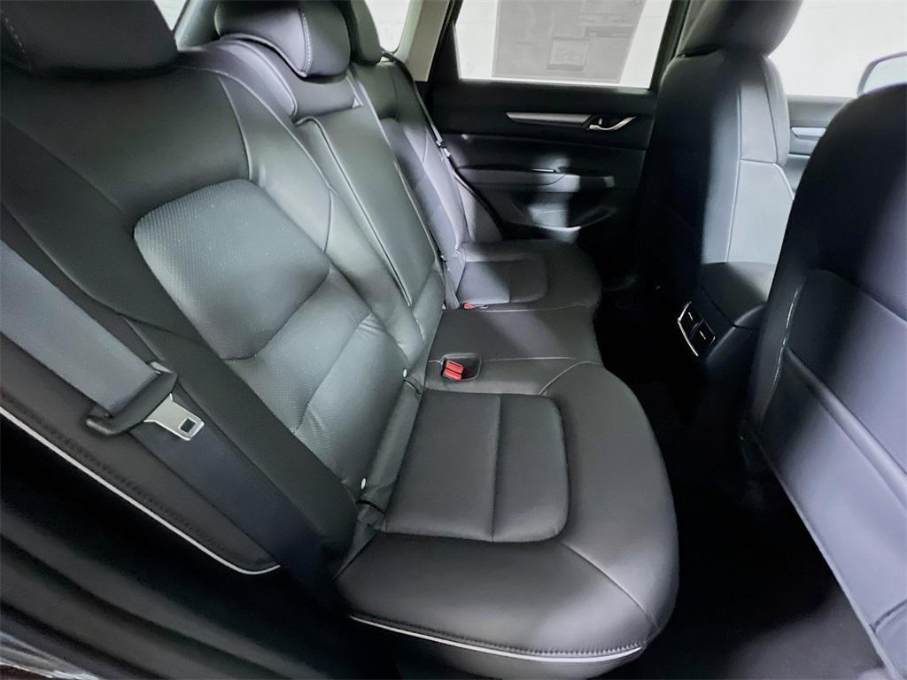 new 2025 Mazda CX-5 car, priced at $30,414