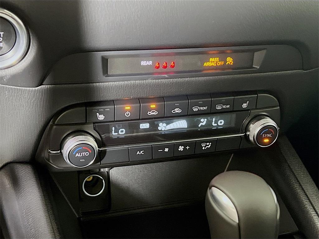 new 2025 Mazda CX-5 car, priced at $30,414