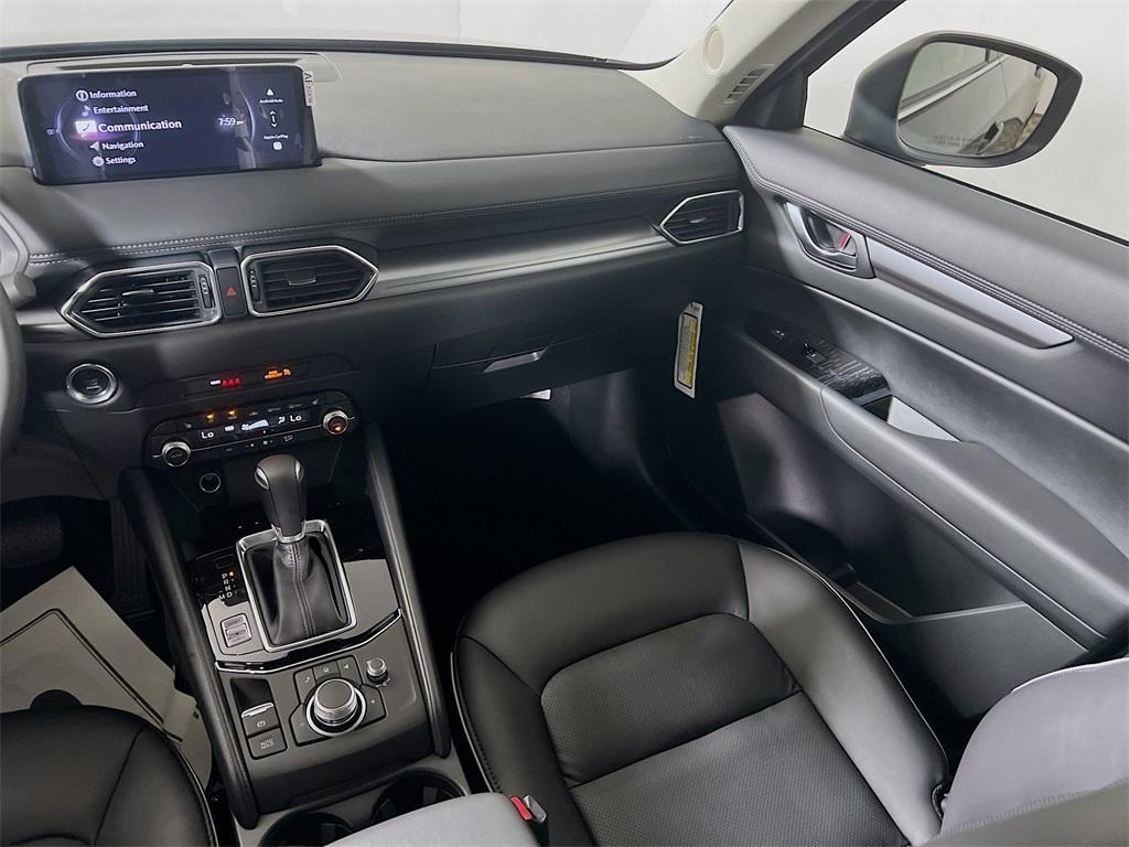 new 2025 Mazda CX-5 car, priced at $30,414