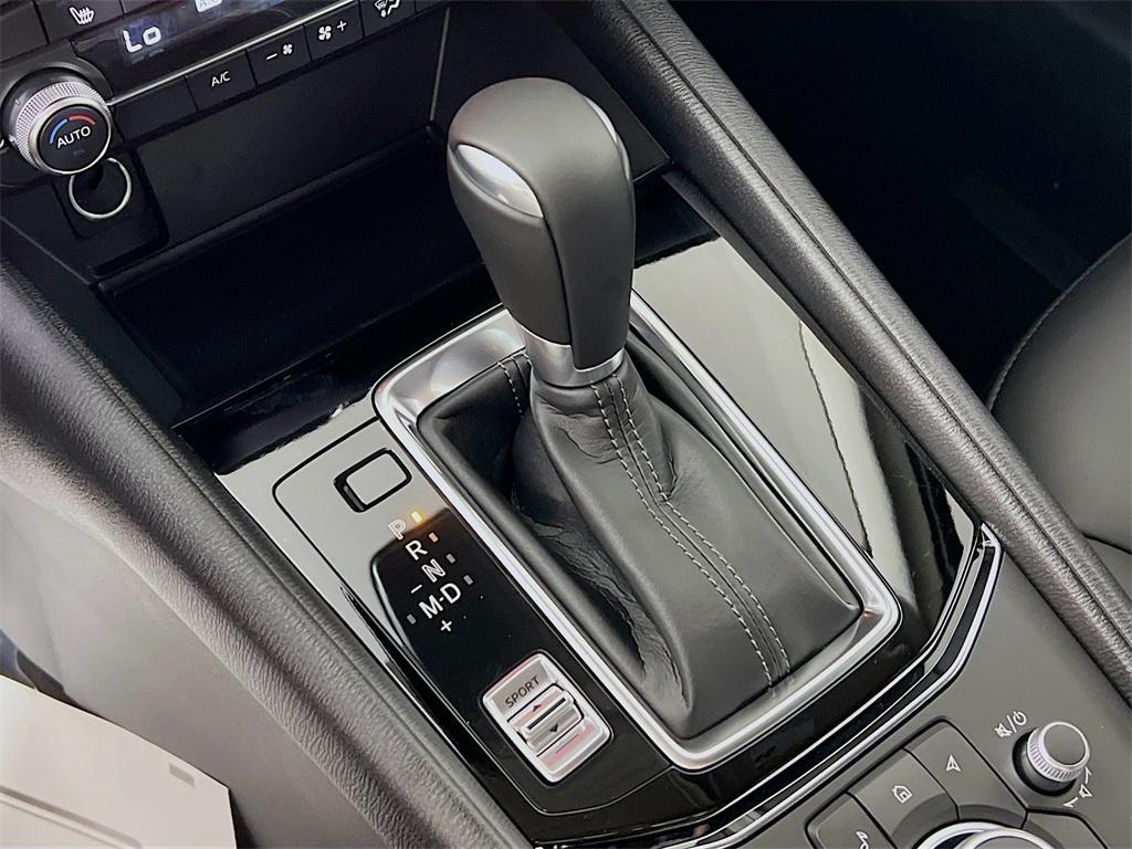 new 2025 Mazda CX-5 car, priced at $30,414