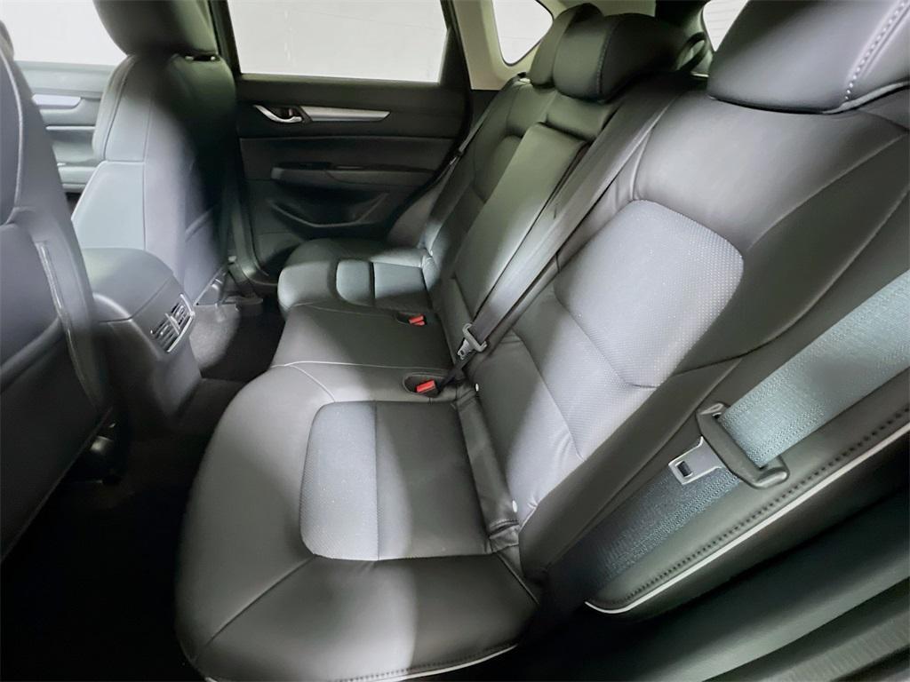 new 2025 Mazda CX-5 car, priced at $30,414