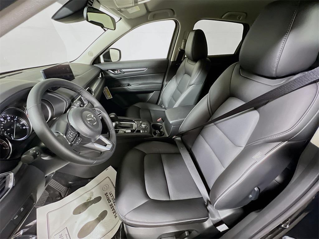 new 2025 Mazda CX-5 car, priced at $30,414