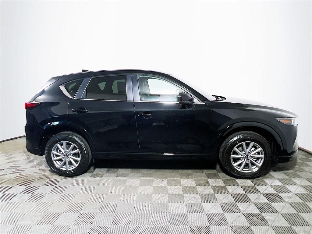 new 2025 Mazda CX-5 car, priced at $30,414