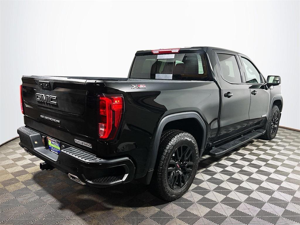 new 2025 GMC Sierra 1500 car, priced at $61,465